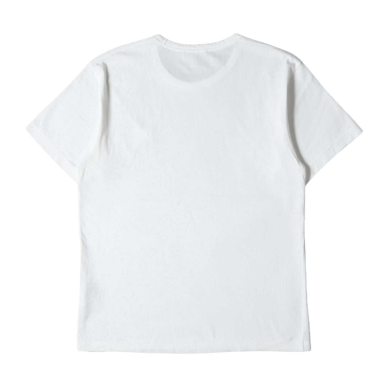 NASH FACE フェイスパッチ 刺繍 ショートスリーブ Tシャツ (25E173) / 定番 ベーシック