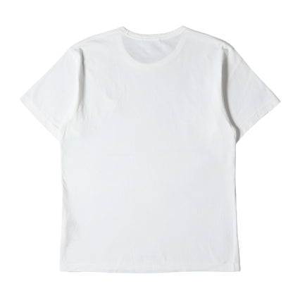 NASH FACE フェイスパッチ 刺繍 ショートスリーブ Tシャツ (25E173) / 定番 ベーシック