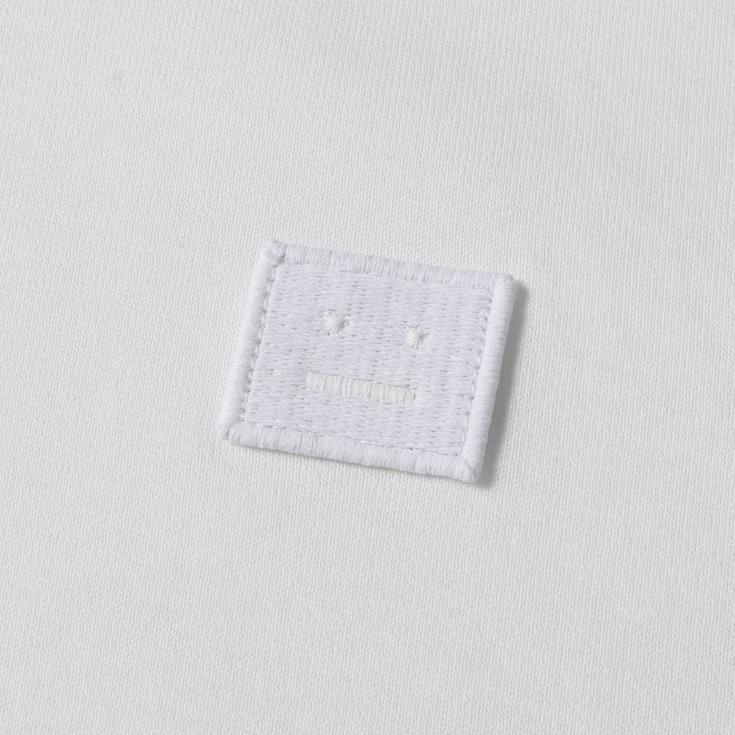 NASH FACE フェイスパッチ 刺繍 ショートスリーブ Tシャツ (25E173) / 定番 ベーシック