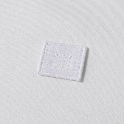 NASH FACE フェイスパッチ 刺繍 ショートスリーブ Tシャツ (25E173) / 定番 ベーシック