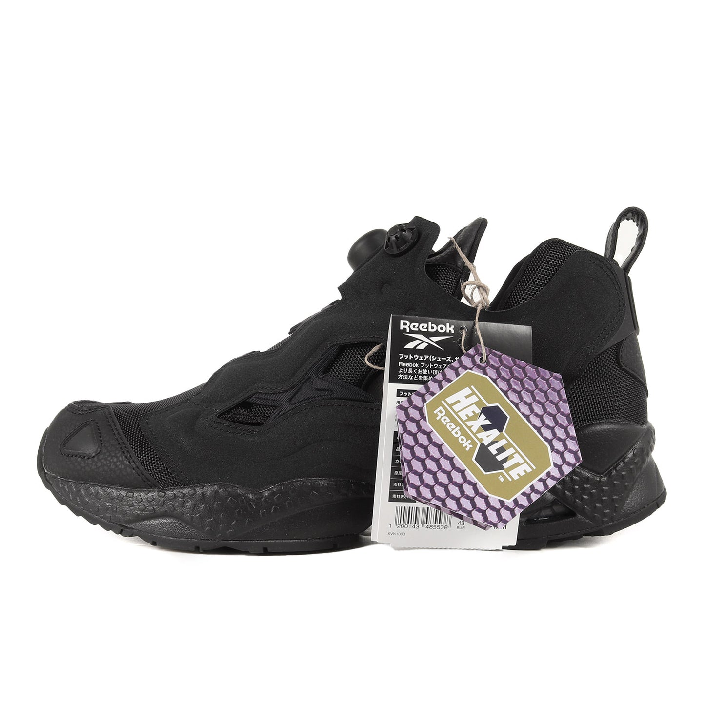 23AW × Reebok INSTAPUMP FURY 95 / RHC スポーツ ランニング ラグカジ ラグジュアリー カジュアル