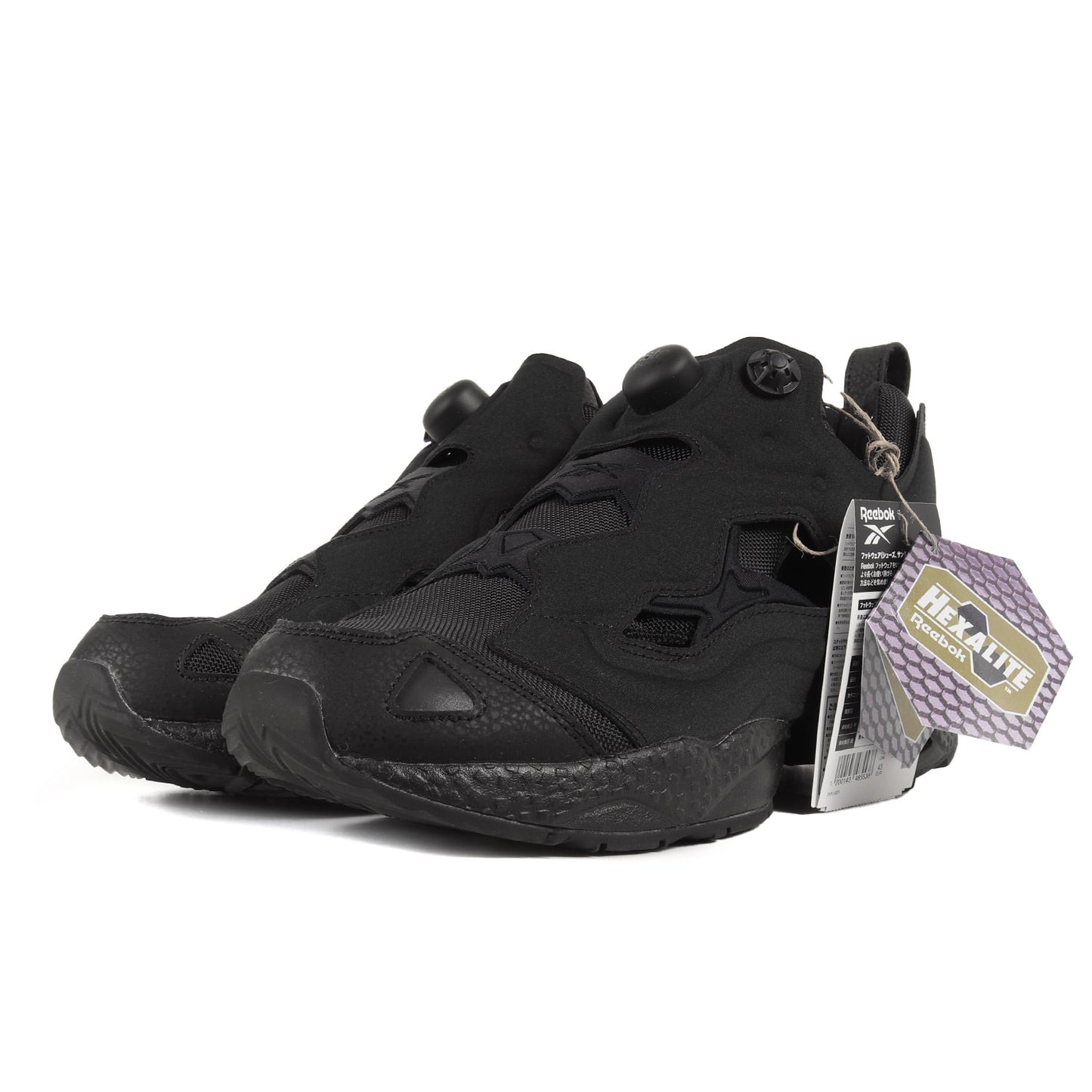 23AW × Reebok INSTAPUMP FURY 95 / RHC スポーツ ランニング ラグカジ ラグジュアリー カジュアル