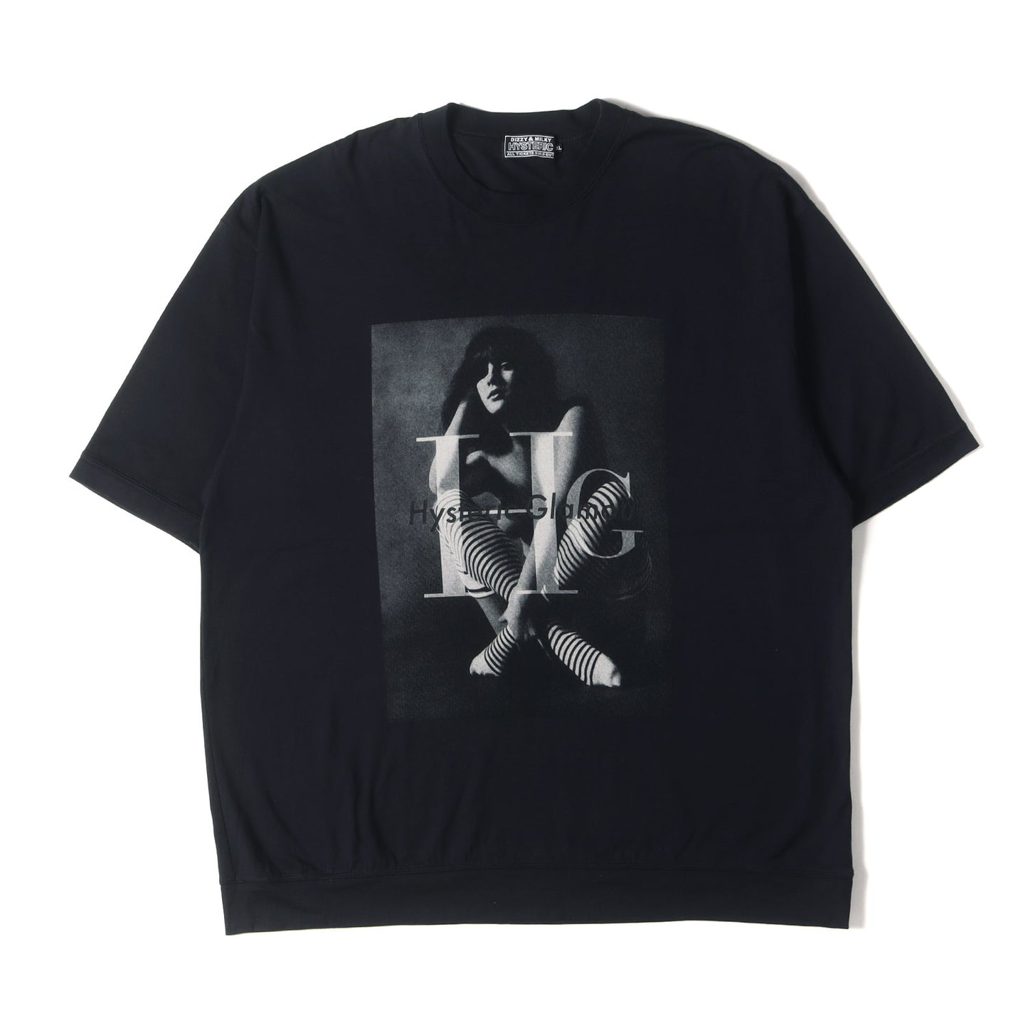 24SS HG WOMAN Tシャツ (02241CT38)
