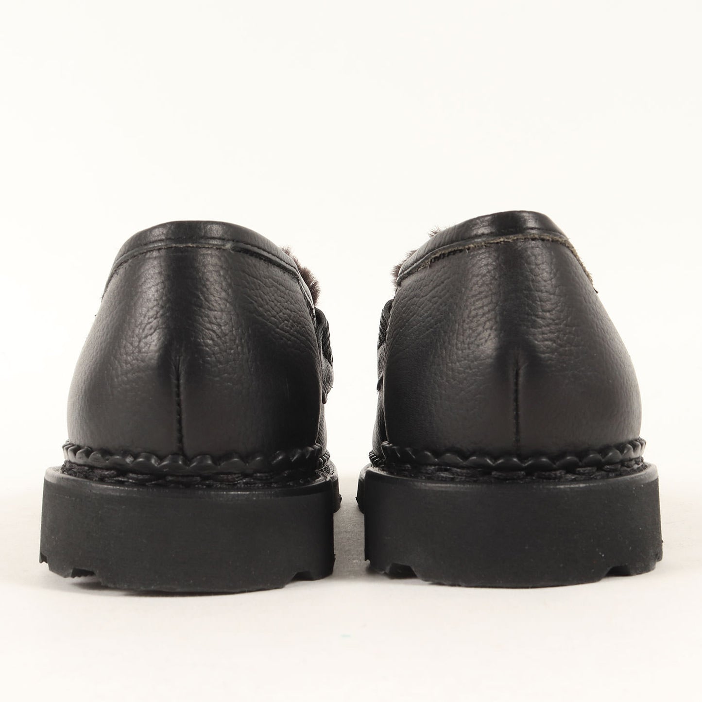 23AW × JOURNAL STANDARD 別注 REIMS MOUTON / MARCHE / ムートンアッパー シボレザー ローファー スリッポン 定番 ベーシック MADE IN FRANCE