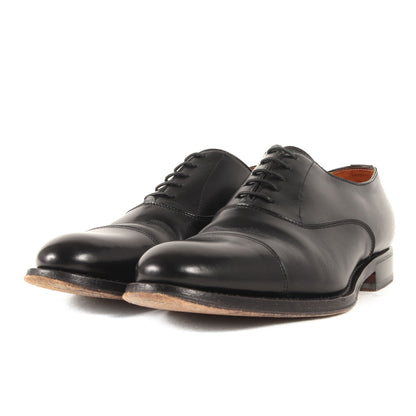 ストレートチップ オックスフォード ドレス シューズ (5623) / 内羽根 革靴 短靴 フォーマル ビジネス オフィカジ ビジカジ イタカジ MADE IN ITALY