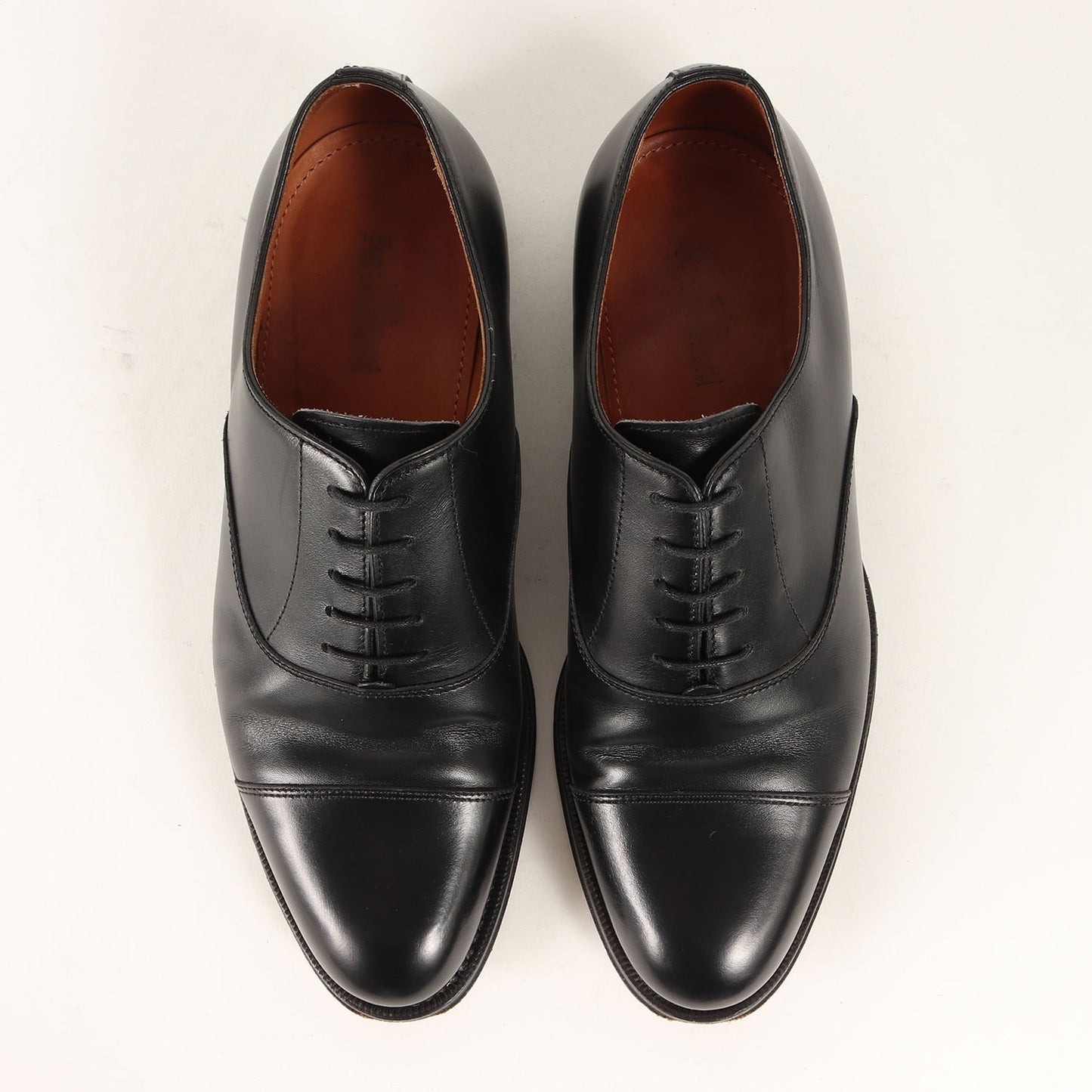 ストレートチップ オックスフォード ドレス シューズ (5623) / 内羽根 革靴 短靴 フォーマル ビジネス オフィカジ ビジカジ イタカジ MADE IN ITALY