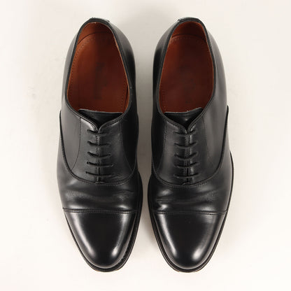 ストレートチップ オックスフォード ドレス シューズ (5623) / 内羽根 革靴 短靴 フォーマル ビジネス オフィカジ ビジカジ イタカジ MADE IN ITALY