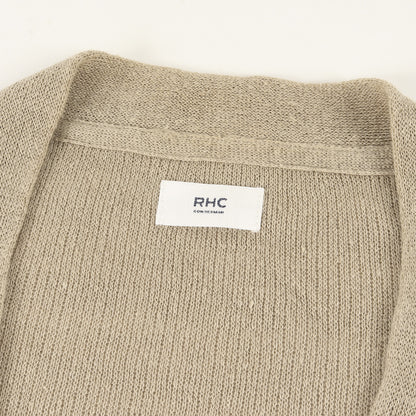 24SS ハイゲージ リネン ニット カーディガン (Linen Knit Cardigan 3920800008)