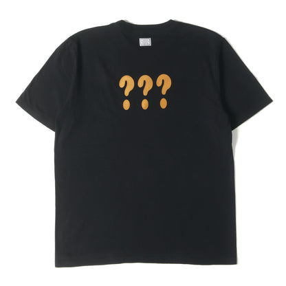 24SS グラフィック ロゴ Tシャツ (FLOCKY PARIS?) / MADE IN JAPAN