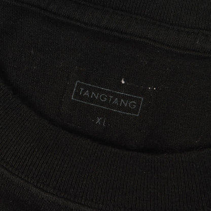 24SS グラフィック ロゴ Tシャツ (FLOCKY PARIS?) / MADE IN JAPAN