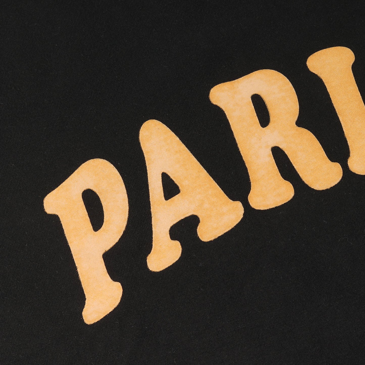 24SS グラフィック ロゴ Tシャツ (FLOCKY PARIS?) / MADE IN JAPAN