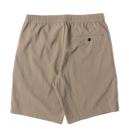 22SS ストレッチ ナイロン ポリ イージー ショート パンツ (CURTIS PO S A S_KELSO 02-2206015)