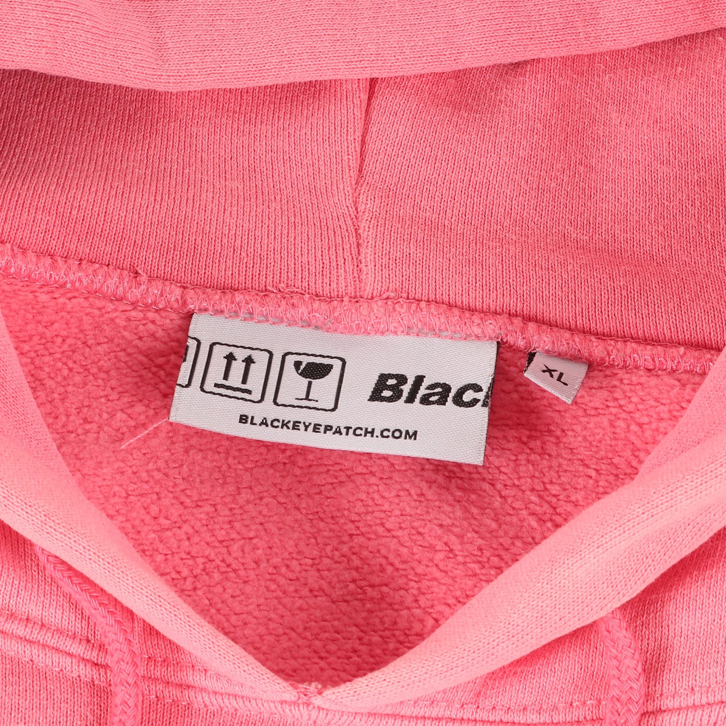 ボックス ロゴ 刺繍 スウェット パーカー (LABEL HOODIE) / フーディー プルオーバー 裏起毛 定番 ベーシック