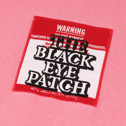 ボックス ロゴ 刺繍 スウェット パーカー (LABEL HOODIE) / フーディー プルオーバー 裏起毛 定番 ベーシック