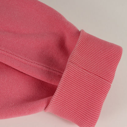 ボックス ロゴ 刺繍 スウェット パーカー (LABEL HOODIE) / フーディー プルオーバー 裏起毛 定番 ベーシック