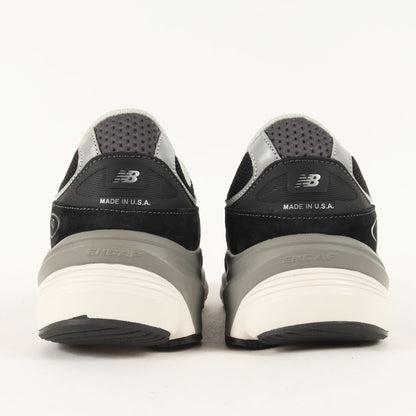 現行モデル M990 BK6 / V6 ローカット ランニング スニーカー 定番 ベーシック MADE IN USA