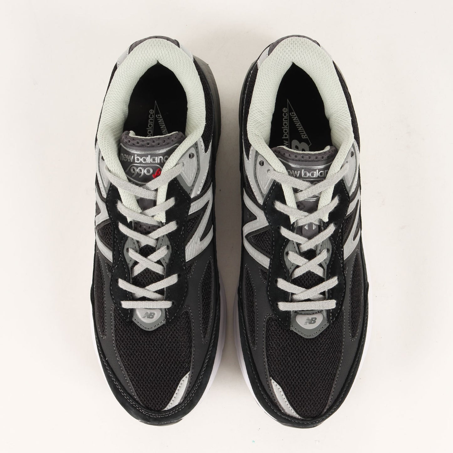 現行モデル M990 BK6 / V6 ローカット ランニング スニーカー 定番 ベーシック MADE IN USA