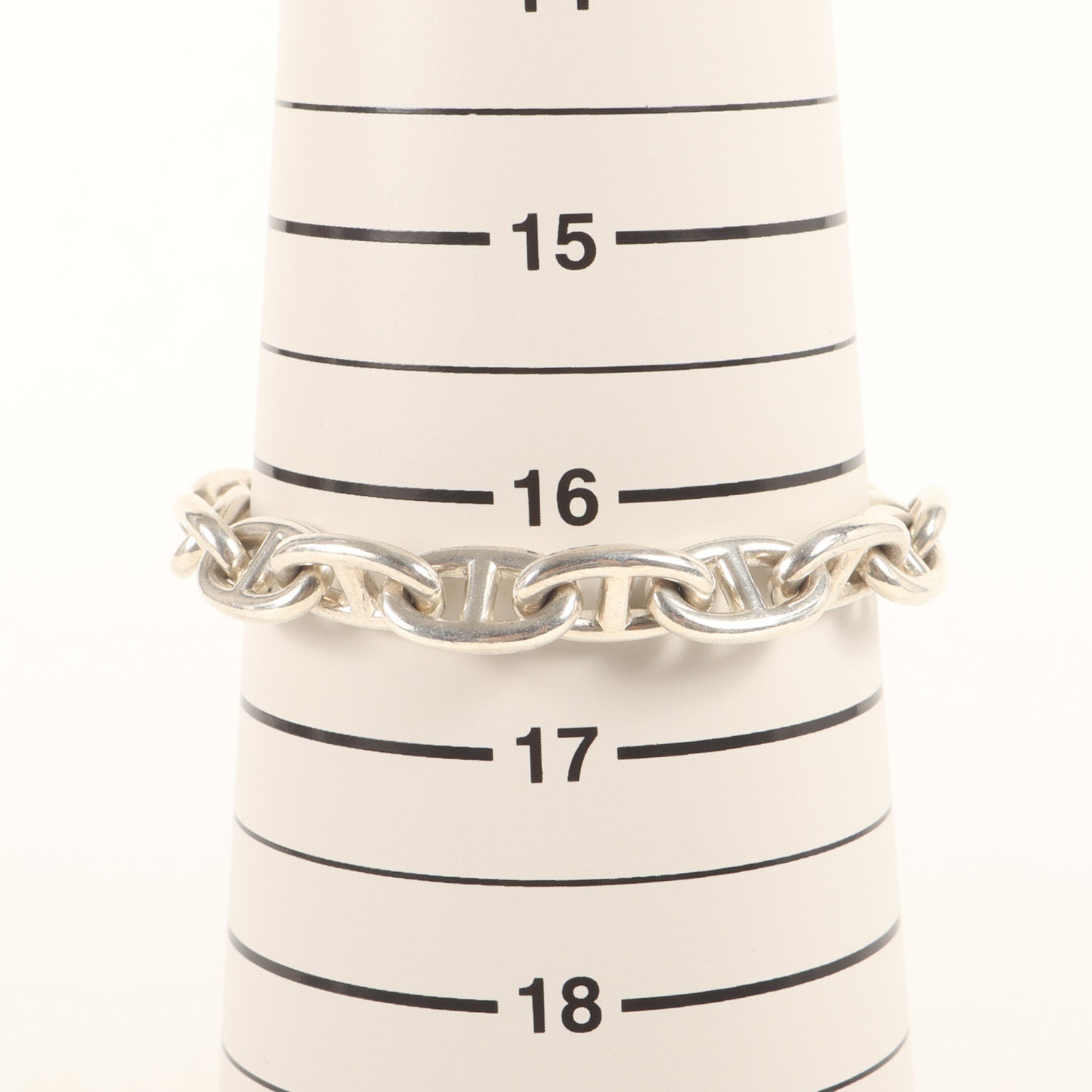 HERMES (エルメス) 70s - 90s 筆記体 モデル シェーヌダンクル