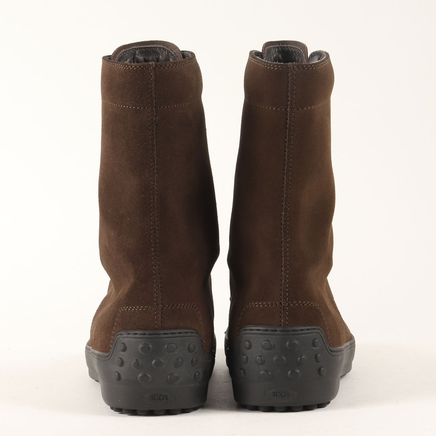 スウェード レースアップ ブーツ (WINTER GOMMINI XXM0HW00500) / MADE IN ITALY