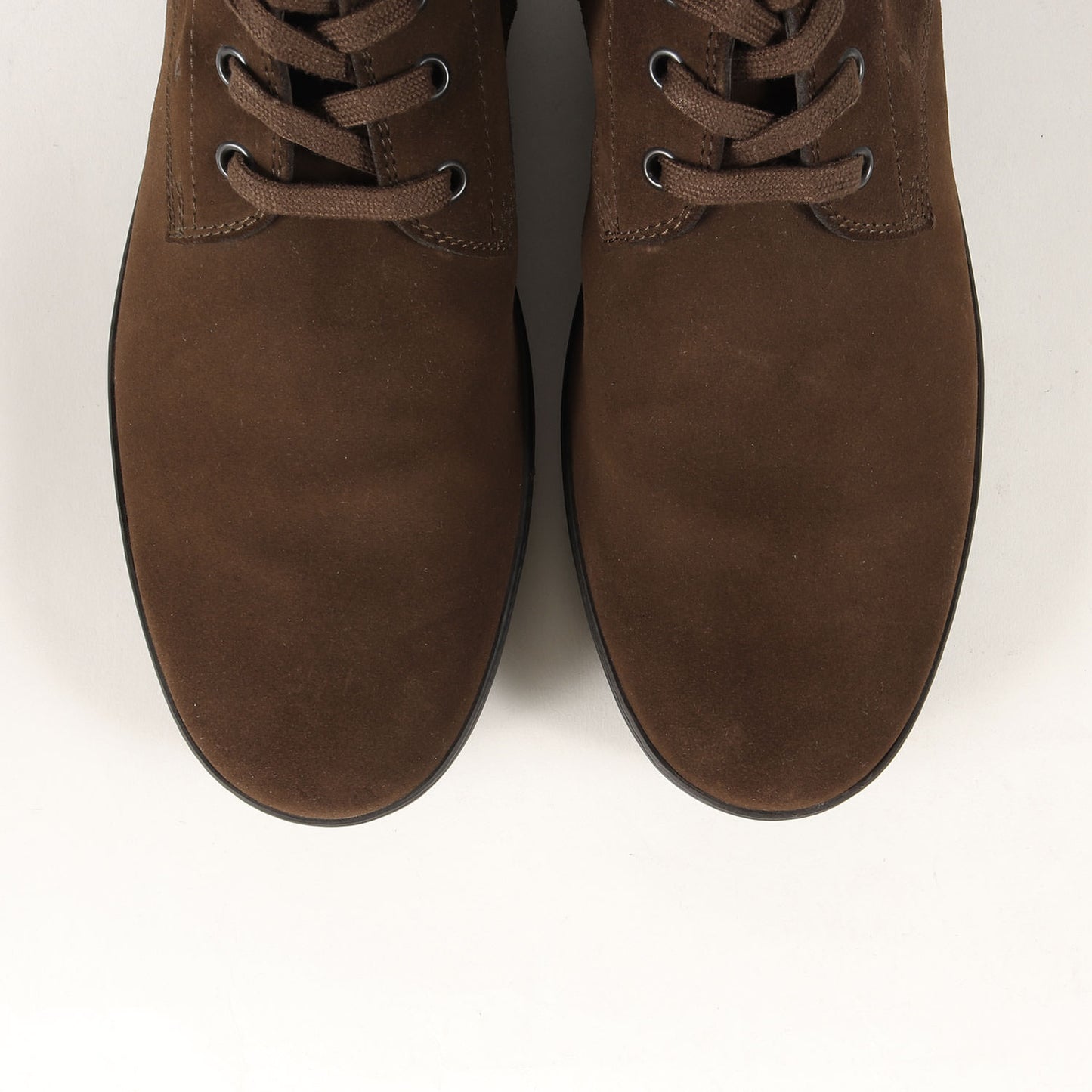 スウェード レースアップ ブーツ (WINTER GOMMINI XXM0HW00500) / MADE IN ITALY