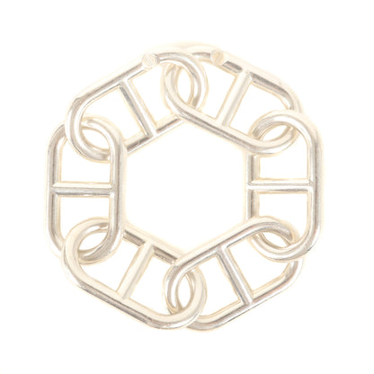 シェーヌダンクル ジェアン ブレスレット (Chaine dancre Bracelet ) / ヴィンテージ シルバー Ag925 6コマ リンク ジュエリー アクセサリー