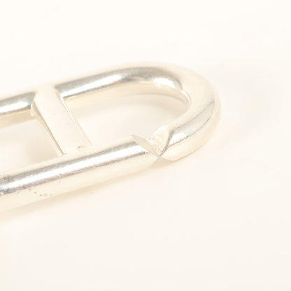 シェーヌダンクル ジェアン ブレスレット (Chaine dancre Bracelet ) / ヴィンテージ シルバー Ag925 6コマ リンク ジュエリー アクセサリー