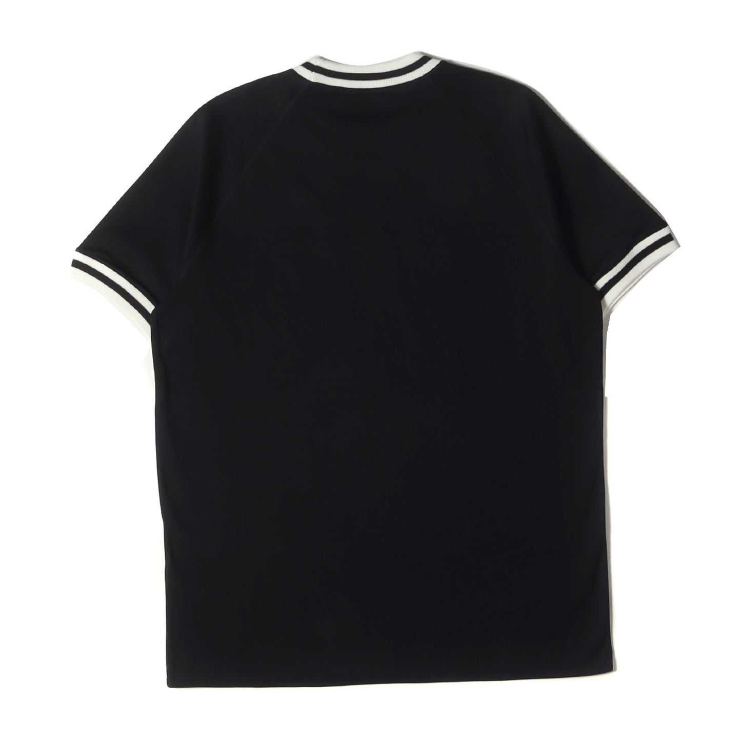 アップサイドダウン LV ロゴ Tシャツ (RM182M CMS HFY04W)