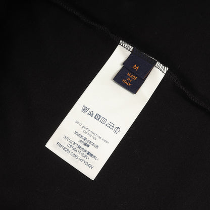 アップサイドダウン LV ロゴ Tシャツ (RM182M CMS HFY04W)