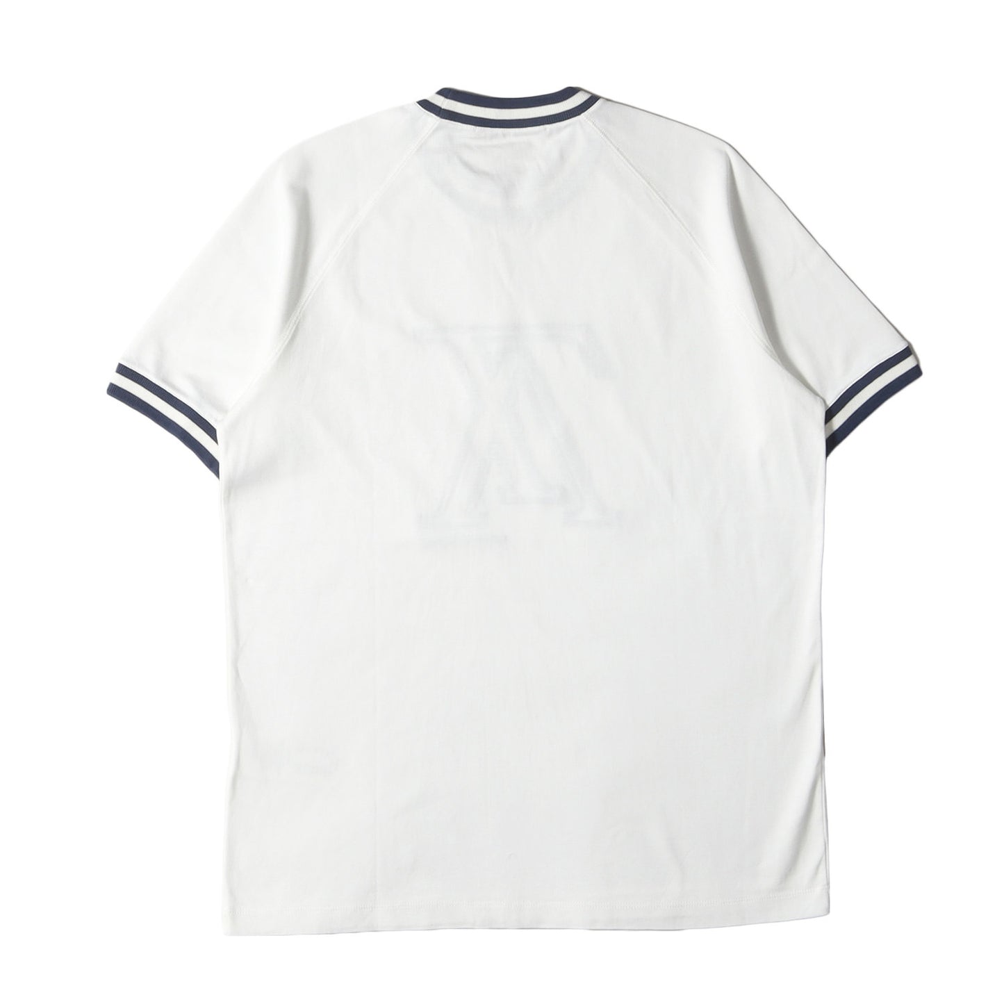 アップサイドダウン LV ロゴ Tシャツ (RM182M CMS HFY04W)