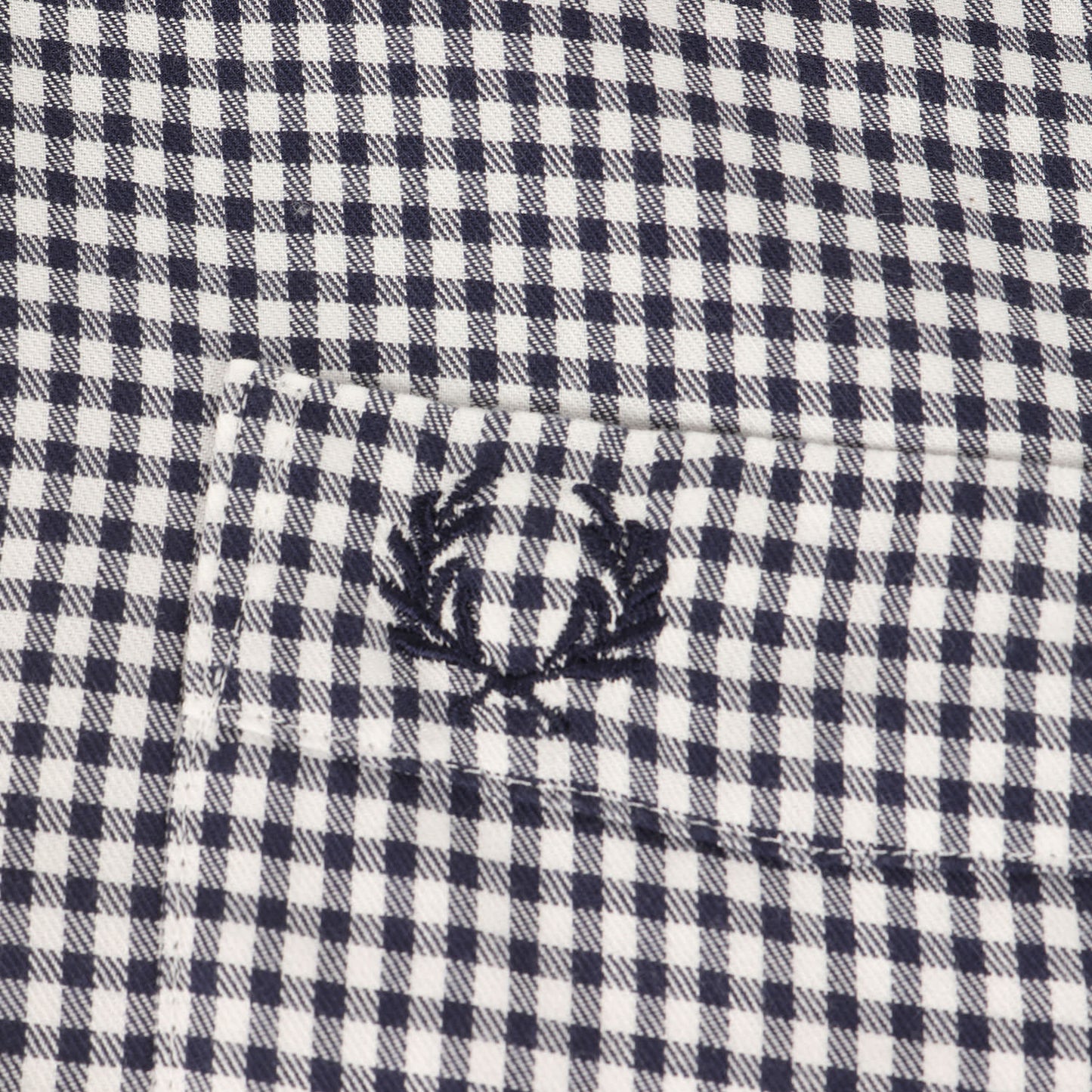 ギンガムチェック ボタンダウン 半袖 ドレス シャツ (F4506)