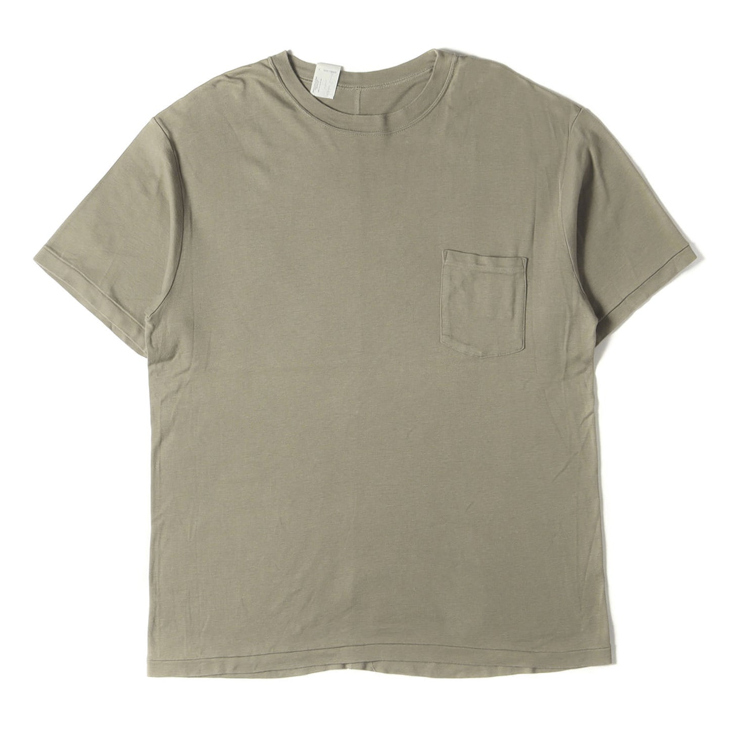 ポケット Tシャツ (CREW NECK T-SHIRT 16RCH-021)