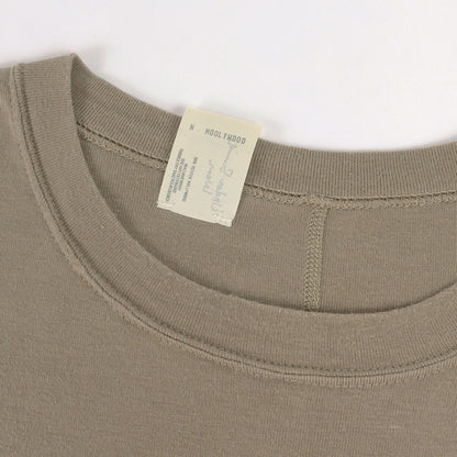 ポケット Tシャツ (CREW NECK T-SHIRT 16RCH-021)