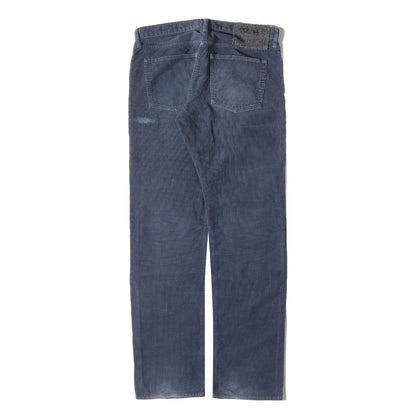 ヴィンテージ加工 コーデュロイ パンツ / R.H.Vintage カジュアル アメカジ