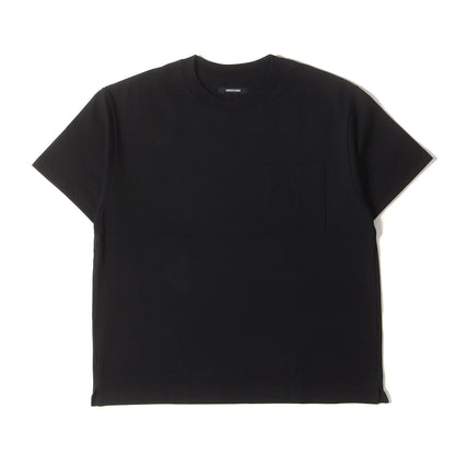 ヘビーウェイト ポケット Tシャツ (Standard Crewneck T-SH STC-401) / MADE IN JAPAN