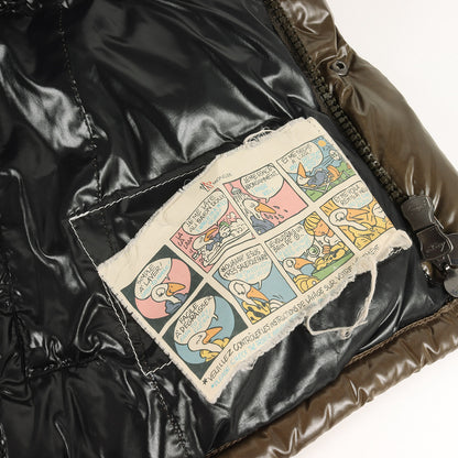 シャイニーナイロン ダウンジャケット (EVEREST 41310/60/68950) / エベレスト