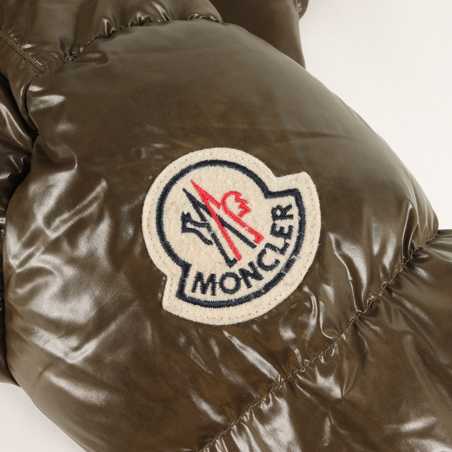 シャイニーナイロン ダウンジャケット (EVEREST 41310/60/68950) / エベレスト