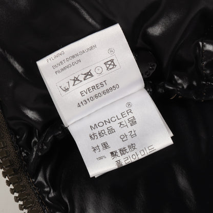 シャイニーナイロン ダウンジャケット (EVEREST 41310/60/68950) / エベレスト