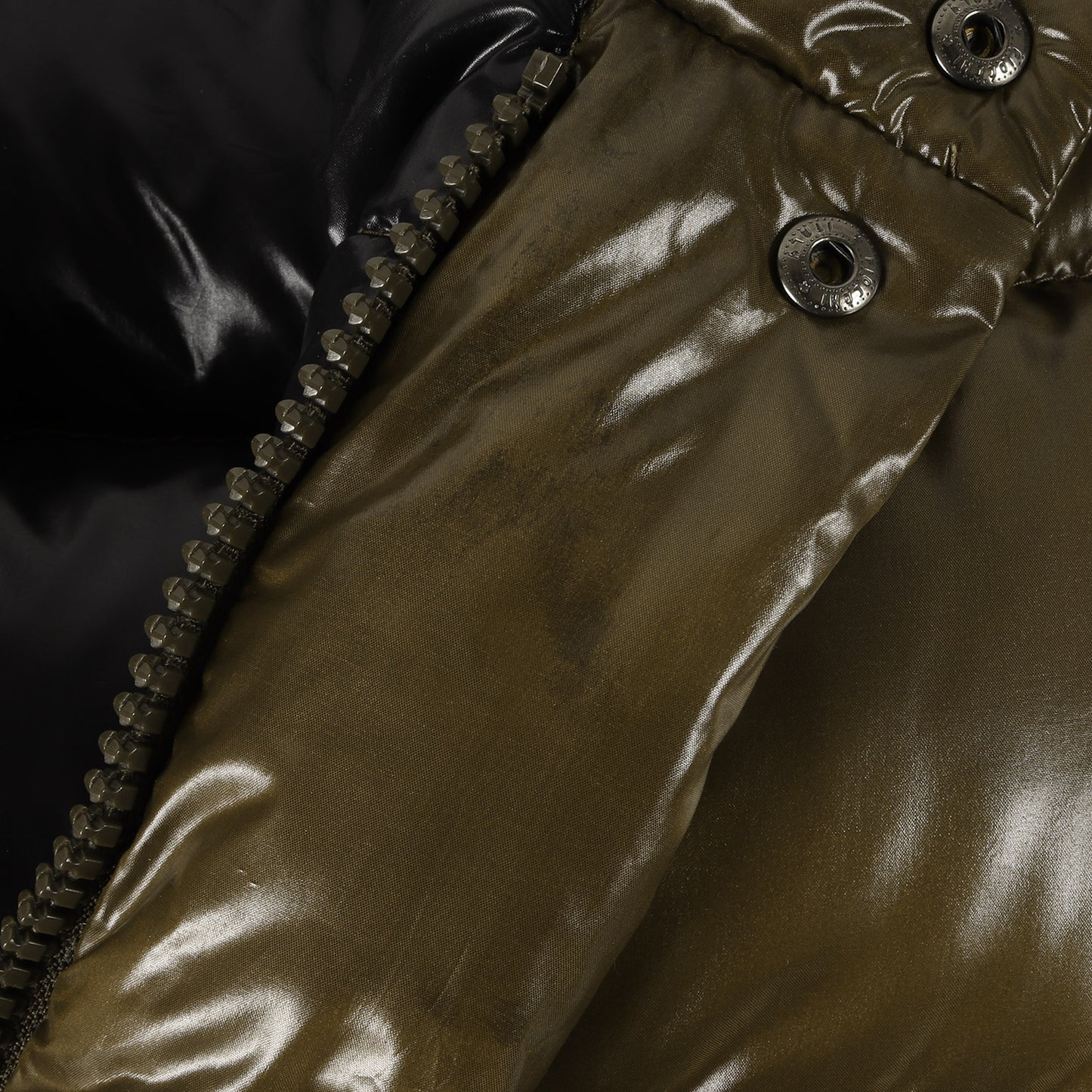 シャイニーナイロン ダウンジャケット (EVEREST 41310/60/68950) / エベレスト