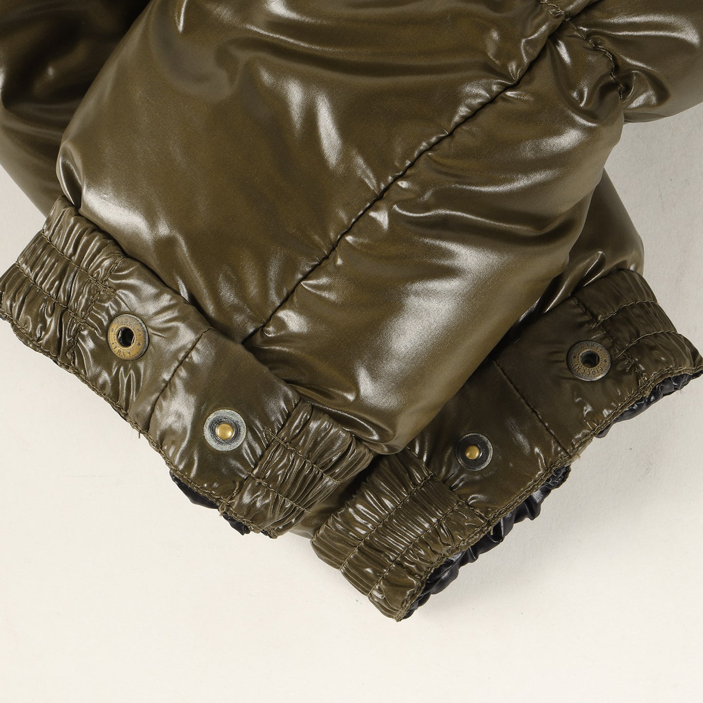 シャイニーナイロン ダウンジャケット (EVEREST 41310/60/68950) / エベレスト