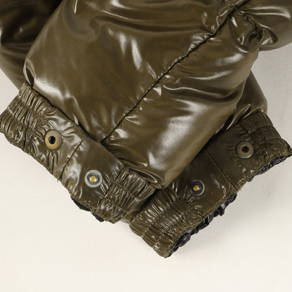 シャイニーナイロン ダウンジャケット (EVEREST 41310/60/68950) / エベレスト