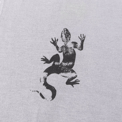 アイコン レザール ジップ 半袖 シャツ / MADE IN JAPAN homme
