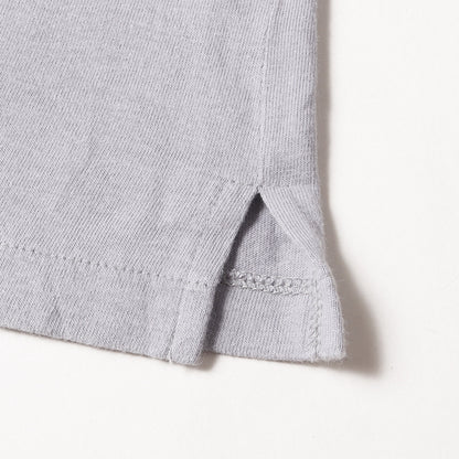 アイコン レザール ジップ 半袖 シャツ / MADE IN JAPAN homme