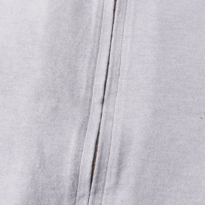 アイコン レザール ジップ 半袖 シャツ / MADE IN JAPAN homme