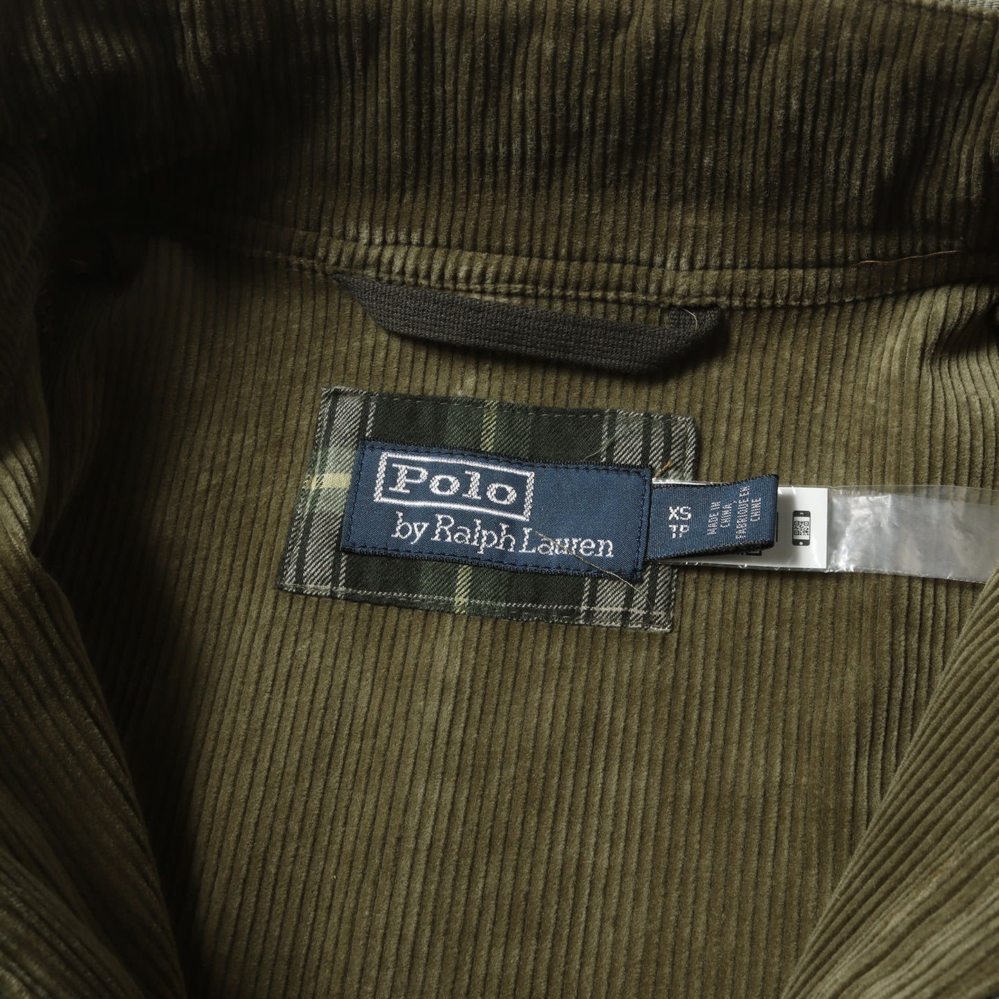 コーデュロイ ライニング インターナショナル ジャケット / ミリタリー モーターサイクル ブルゾン アウター アメカジ アメトラ トラッド