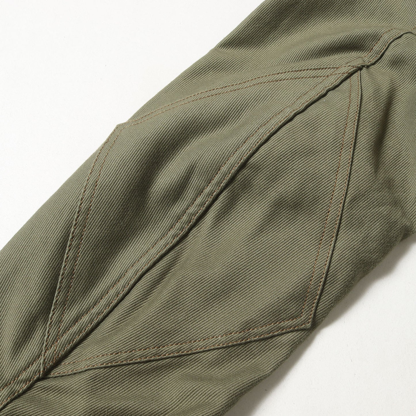 コーデュロイ ライニング インターナショナル ジャケット / ミリタリー モーターサイクル ブルゾン アウター アメカジ アメトラ トラッド