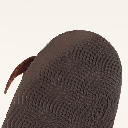 × PHIGVEL レザー グルカ サンダル (GURKHA FOOTBED SANDALS) / P.M.C