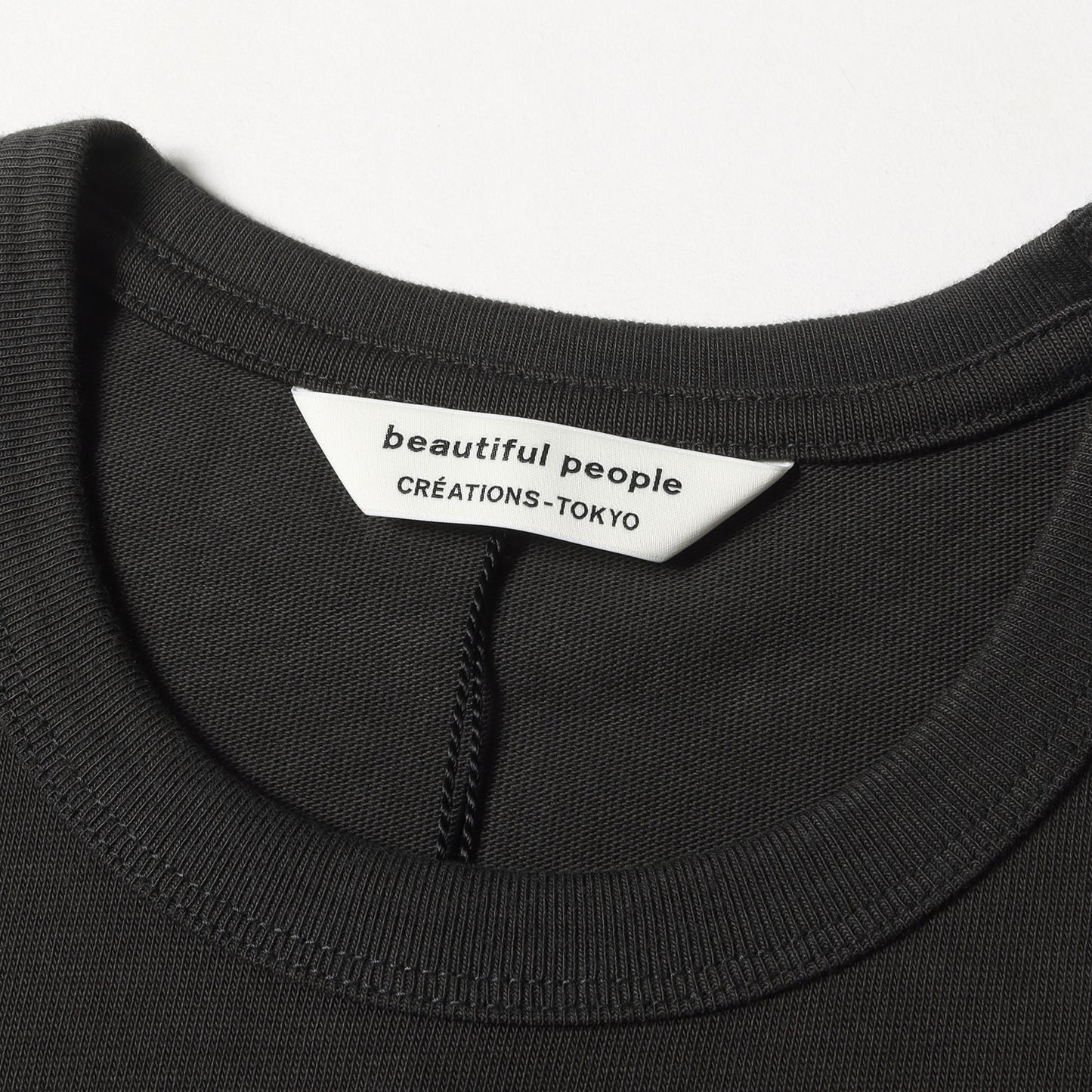 24SS ワンポイント グラフィック ロゴ 刺繍 タンクトップ (suvin compact jersey palm emb tank top 1415310010) / ノースリーブ スリーブレス Tシャツ ベスト