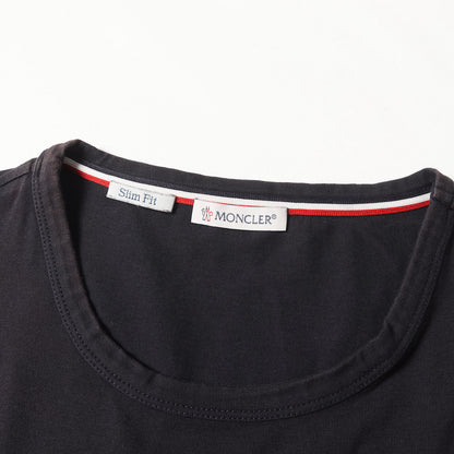 23SS アイコンワッペン ストレッチ バインダーネック Tシャツ (I10918C71600 87296)