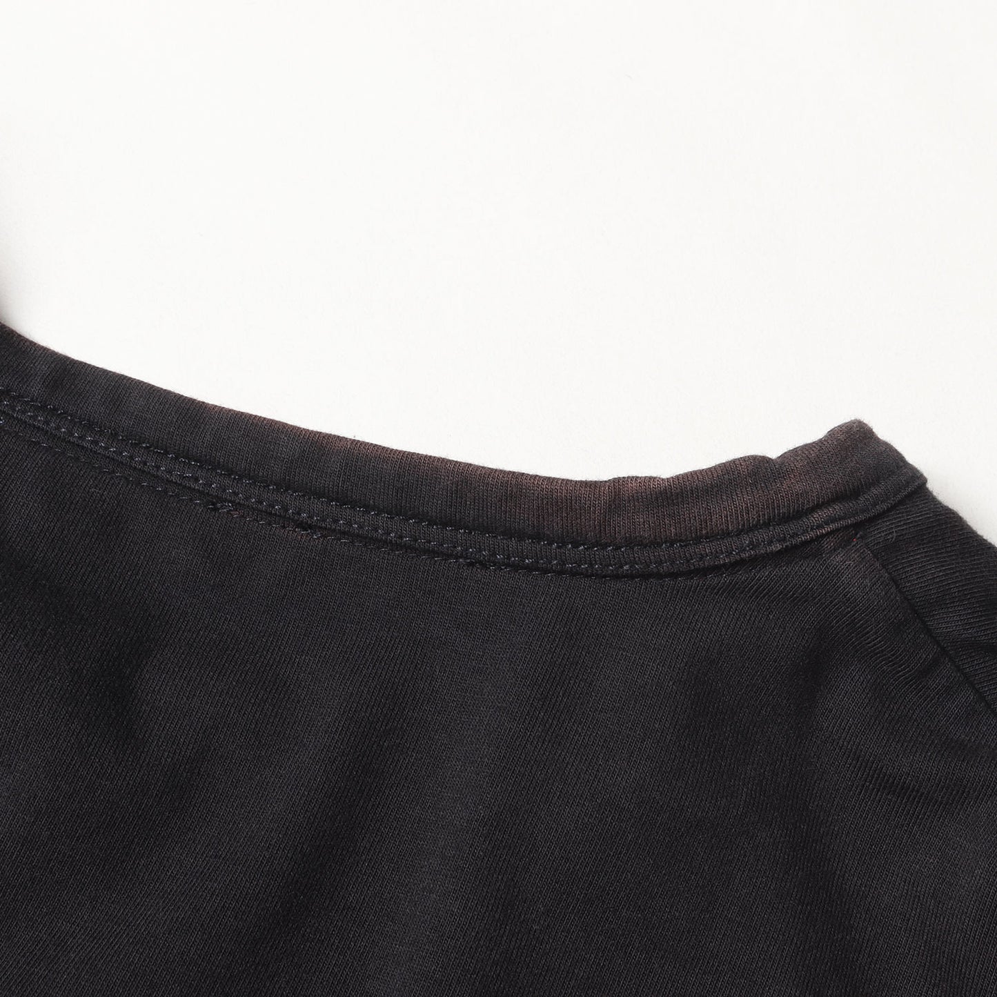 23SS アイコンワッペン ストレッチ バインダーネック Tシャツ (I10918C71600 87296)