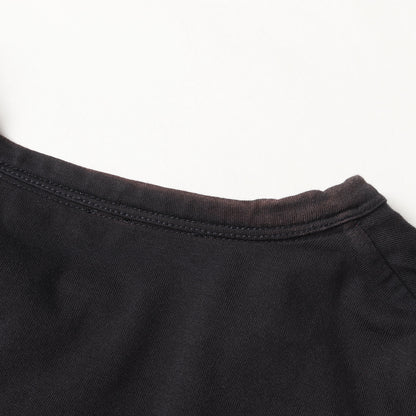 23SS アイコンワッペン ストレッチ バインダーネック Tシャツ (I10918C71600 87296)